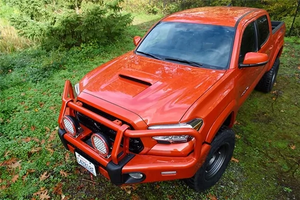 ARB Front Summit Bumper for 2016-2017 Toyota Tacoma