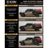 ICON 0-2.75″ Lift Kit Stage 10 (Billet) for 2016-2018 Toyota Tacoma