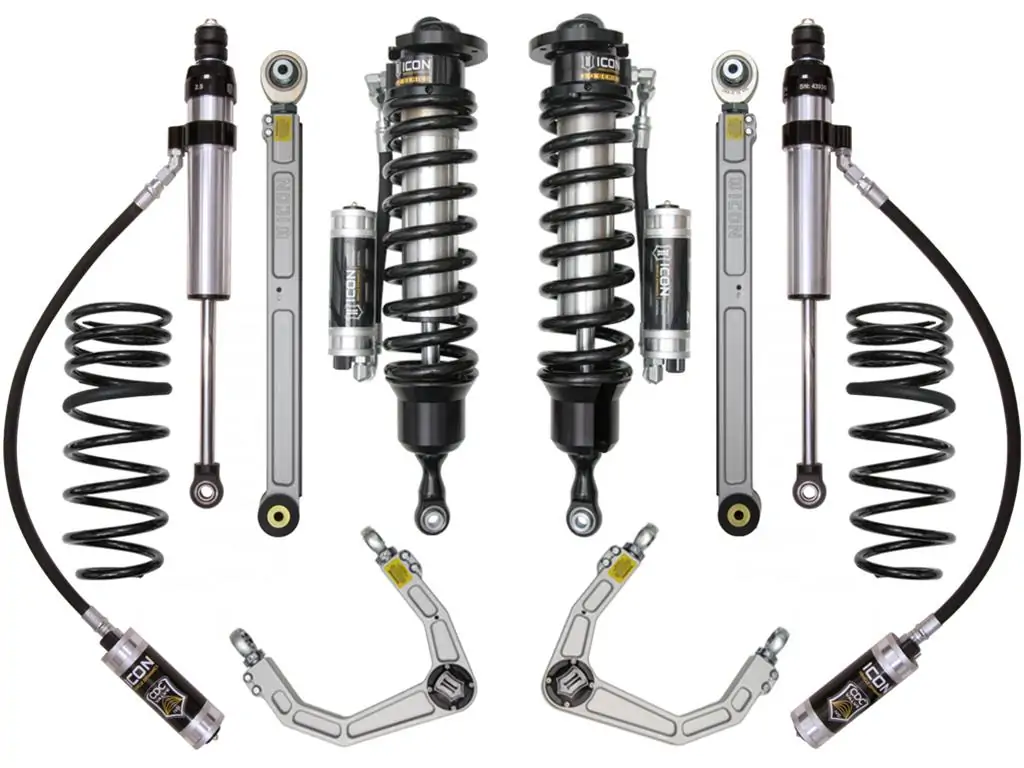 ICON 2.5-3.5 Lift Kit – Stage 6 for 2008-2021 Toyota Land Cruiser (200 Series)