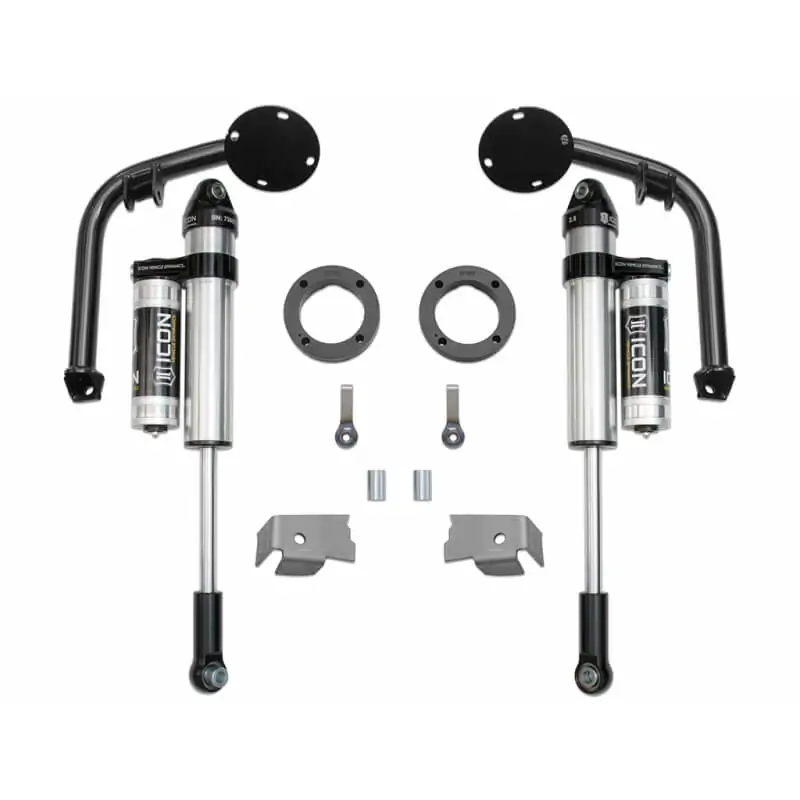 ICON S2 Secondary Shock System Stage 1 for 2007-2017 Toyota Tundra