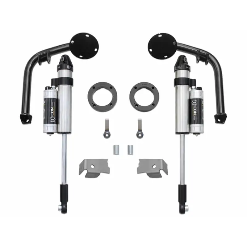 ICON S2 Secondary Shock System Stage 2 for 2007-2017 Toyota Tundra