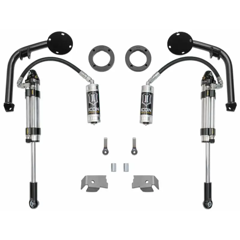 ICON S2 Secondary Shock System Stage 3 for 2007-2017 Toyota Tundra