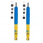 Bilstein 4600 Front Shocks for 2017-2018 Ford F-250 Super Duty 4WD