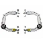 ICON Delta Joint Billet Aluminum Upper Control Arm Kit For 2003-2018 Toyota 4Runner, 2007-2014 Toyota FJ Cruiser