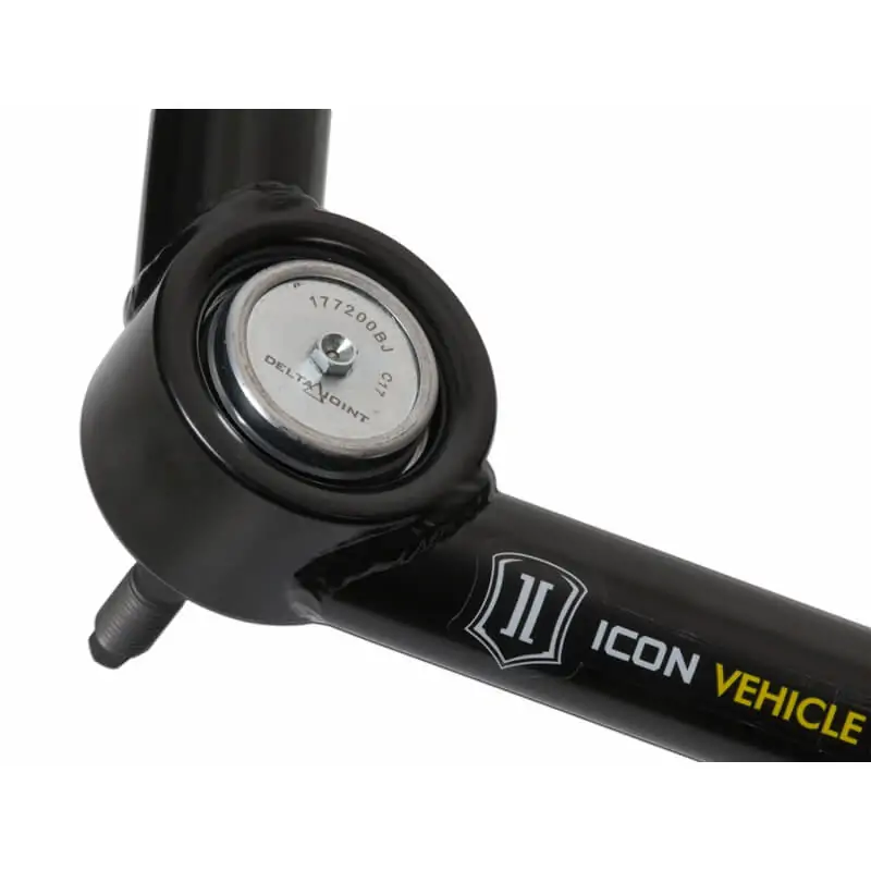 ICON Delta Joint Retrofit Kit 2016-2018 Nissan Titan XD