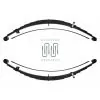 ICON Multi-Rate RXT Leaf Spring Kit For 2007-2018 Toyota Tundra