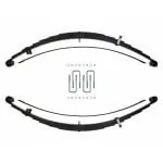 ICON Multi-Rate RXT Leaf Spring Kit For 2007-2018 Toyota Tundra