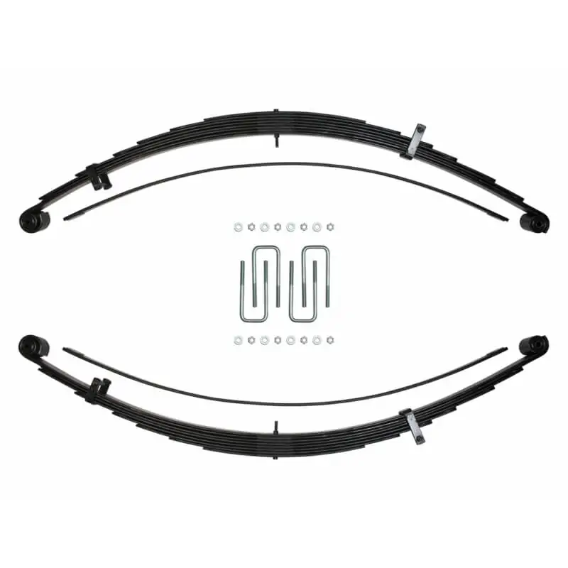 ICON Multi-Rate RXT Leaf Spring Kit For 2007-2018 Toyota Tundra