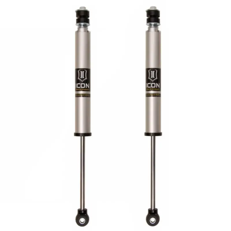 ICON Rear Stock Height Shocks for 2014-2018 Ram 2500 4WD