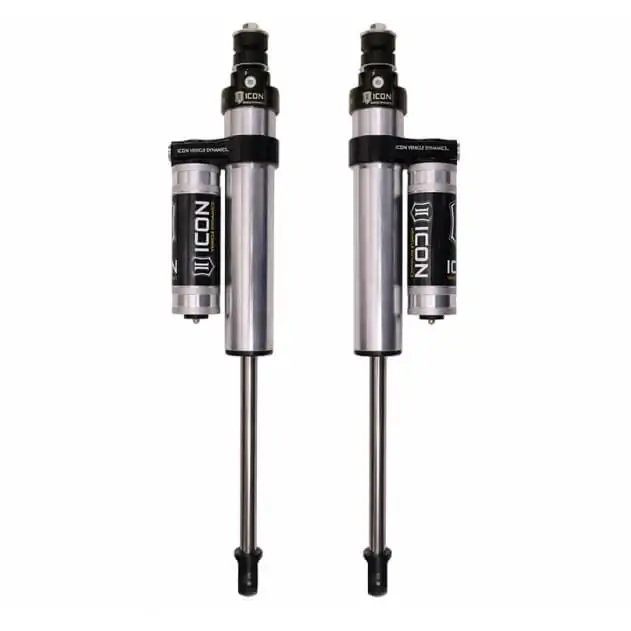 ICON V.S. 2.5 Series PBR Rear Shocks For 2014-2018 Dodge Ram 2500 (3" Air Ride Stock Replacement)