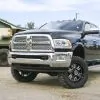 SuperLift 4" Lift Kit For 2014-2018 Dodge Ram 2500 4WD - Diesel Engine - with Bilstein Shocks