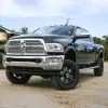 SuperLift 4" Lift Kit For 2014-2018 Dodge Ram 2500 4WD - Diesel Engine - with Bilstein Shocks