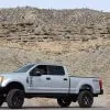 SuperLift 4" Radius Arm Lift Kit For 2017-2018 Ford F-250 and F-350 Super Duty 4WD - with Bilstein Shocks - Diesel Only