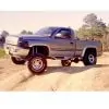 SuperLift 5" Lift Kit For 2000-2001 Dodge Ram 1500 4WD - Control Arm Kit with Superide Shocks