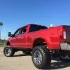 SuperLift 6" KING Edition 4-LINK Lift Kit For 2017 Ford F-250 Super Duty with KING Front Coilovers and KING Reservoir Rear Shocks 4WD