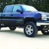 SuperLift 6" Lift Kit For 1999-2006 Chevy Silverado and GMC Sierra 1500 4WD - Knuckle Kit with Bilstein Shocks