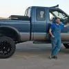 SuperLift 6" Lift Kit For 2000-2004 Ford F-250 and F-350 Super Duty 4WD - Diesel and V-10 - with Bilstein Shocks