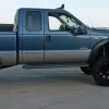 SuperLift 6" Lift Kit For 2000-2004 Ford F-250 and F-350 Super Duty 4WD - Diesel and V-10 - with Bilstein Shocks