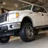 SuperLift 6" Lift Kit For 2009-2014 Ford F-150 4WD - with Bilstein Rear Shocks