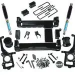 SuperLift 6" Lift Kit For 2009-2014 Ford F-150 4WD - w/ Bilstein Rear Shocks