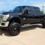 SuperLift 6" Lift Kit For 2011-2016 Ford F-250 and F-350 Super Duty 4WD - Diesel Engine - with Bilstein Shocks