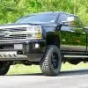 SuperLift 6" Lift Kit For 2011-2018 Chevy Silverado 2500HD/3500 4WD - Knuckle Kit with Superide Shocks