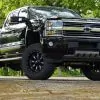 SuperLift 6" Lift Kit For 2011-2018 GMC Sierra 2500HD/3500 - Knuckle Kit with Bilstein Shocks