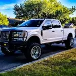 SuperLift 6" Lift Kit For 2017-2018 Ford F-350 Super Duty 4WD - with Superide Shocks - Diesel Only