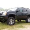 SuperLift 6.5" Lift Kit For 2007-2014 GMC Yukon 1500 4WD