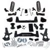 SuperLift 6.5" Lift Kit For 2007-2014 GMC Yukon 1500 4WD