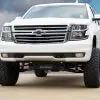 SuperLift 6.5" Lift Kit For 2015-2016 Chevy Tahoe 1500 4WD with OE CAST Steel Control Arms