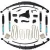 SuperLift 8" Lift Kit For 2000-2004 Ford F-250/F-350 Super Duty 4WD - Diesel and V-10 - with Bilstein Shocks