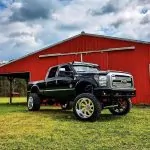 SuperLift 8" Lift Kit For 2011-2016 Ford F-250 and F-350 Super Duty 4WD - with Replacement Radius Arms, King Coilovers and King rear Shocks