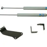 SuperLift High Clearance Dual Steering Stabilizer Kit for 2014-2021 Ram 2500 w-Superide SS