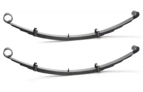 ARB CS036R Old Man Emu Dakar Pair Rear Leaf Spring 2" Lift for 1987-1996 Jeep Wrangler