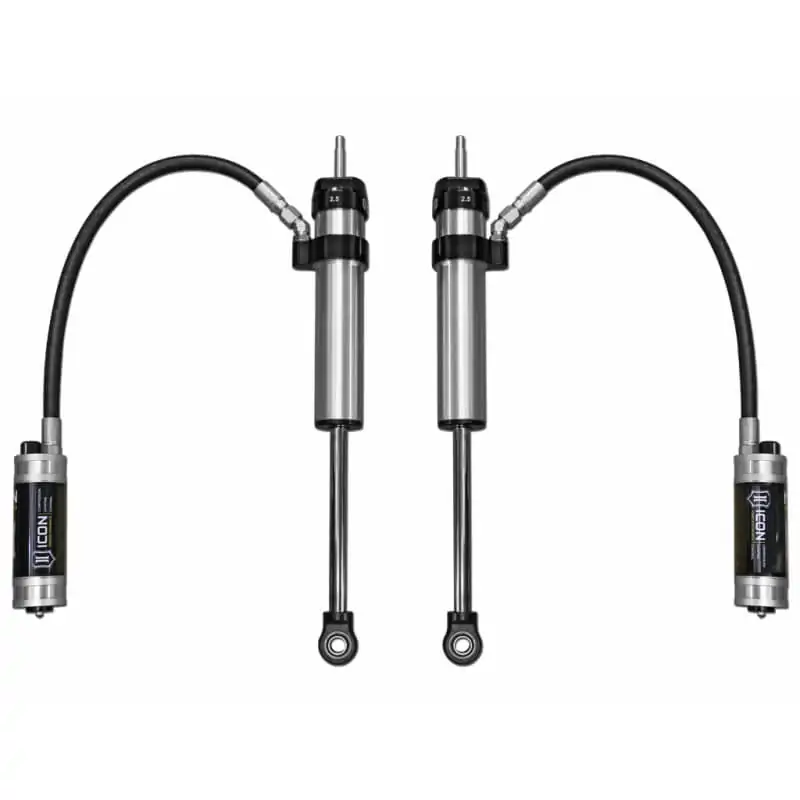 Icon 6" Lift Rear Shocks w/CDCV For 2005-2015 Toyota Tacoma