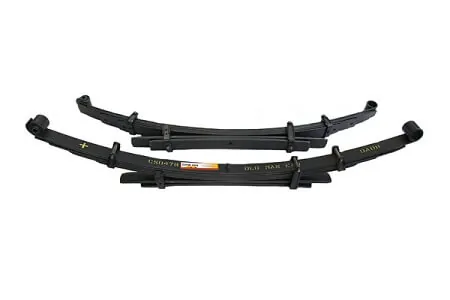 OME 2.5" Rear Lift Dakar Springs for 2007-2018 Toyota Tundra