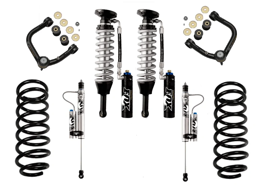 FOX 3" Suspension Lift Kit for 2003-2009 Toyota 4Runner