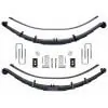 Icon 0.75-2.5" Rear Lift RXT Multi-Rate Leaf Springs For 2010-2014 Ford SVT Raptor