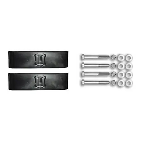 Icon 1" Bumpstop Spacer Kit For 1999-2004 Ford F250/F350 Superduty