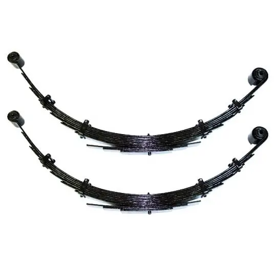 Icon 5" Lift Rear Leaf Spring Kit For 1999-2007 Ford F250/F350 Super Duty