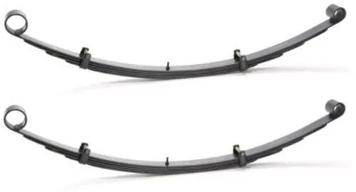 ARB CS003F Old Man Emu Front Leaf Springs for 1980-1998 Nissan Patrol & Toyota Landcruiser (Pair)