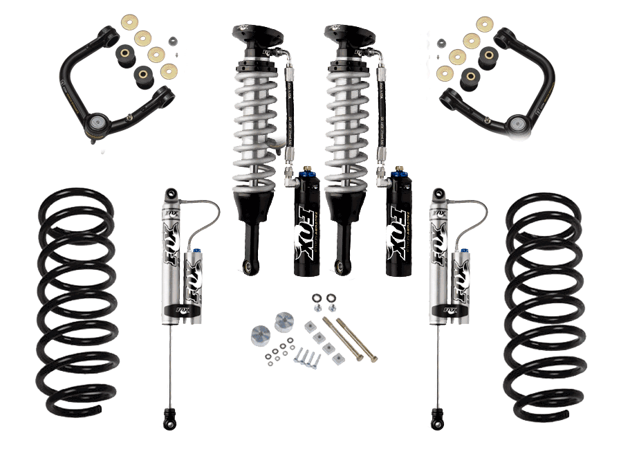 FOX 0-3" Performance Lift Kit for 2010-2023 Toyota 4Runner