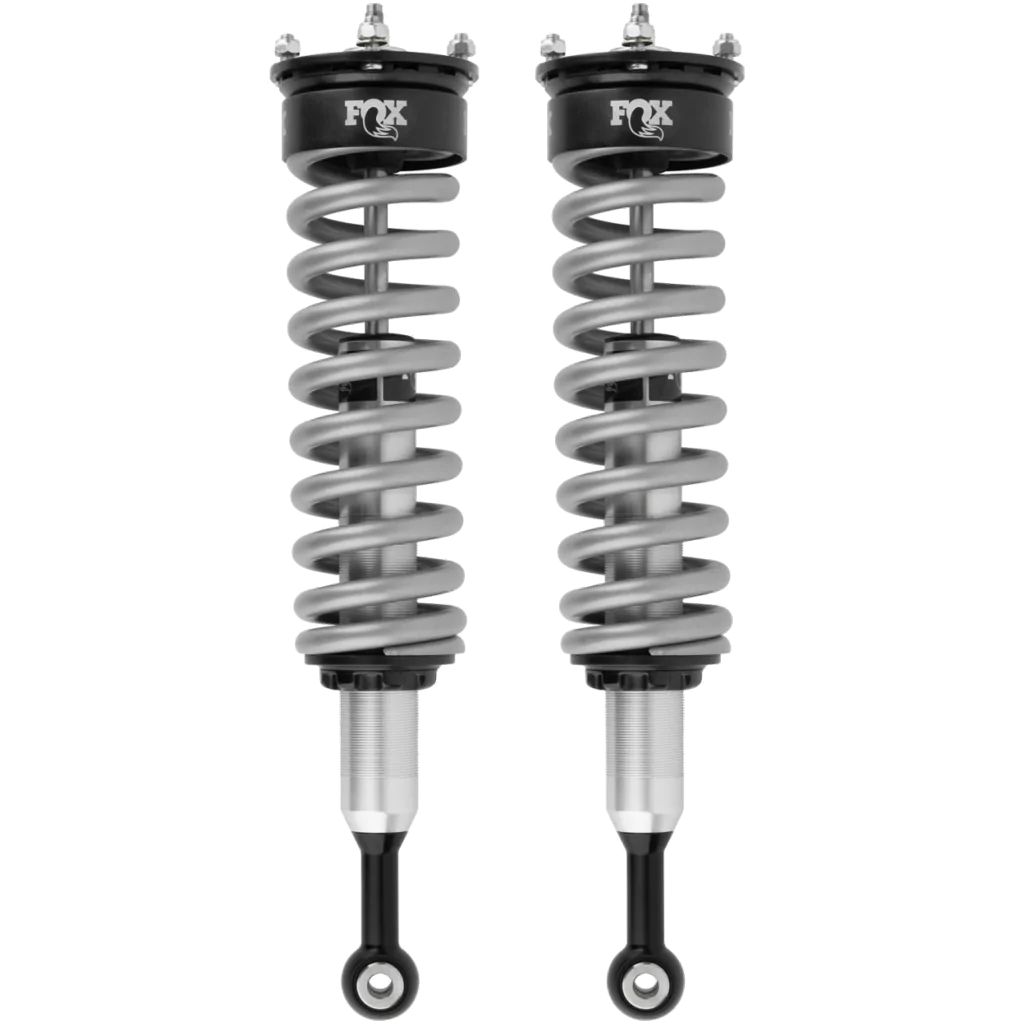 FOX 2.0 Performance 0-2" Front Lift Shocks 2005-2020 Toyota Tacoma 4WD