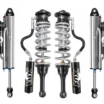 FOX 3.0 Factory Bypass Res 0-2 Lift Shocks 2010-2014 Ford SVT Raptor