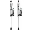 FOX Factory Res Adj 6.5-8 Front Lift Shocks 1984-2001 Jeep Cherokee XJ