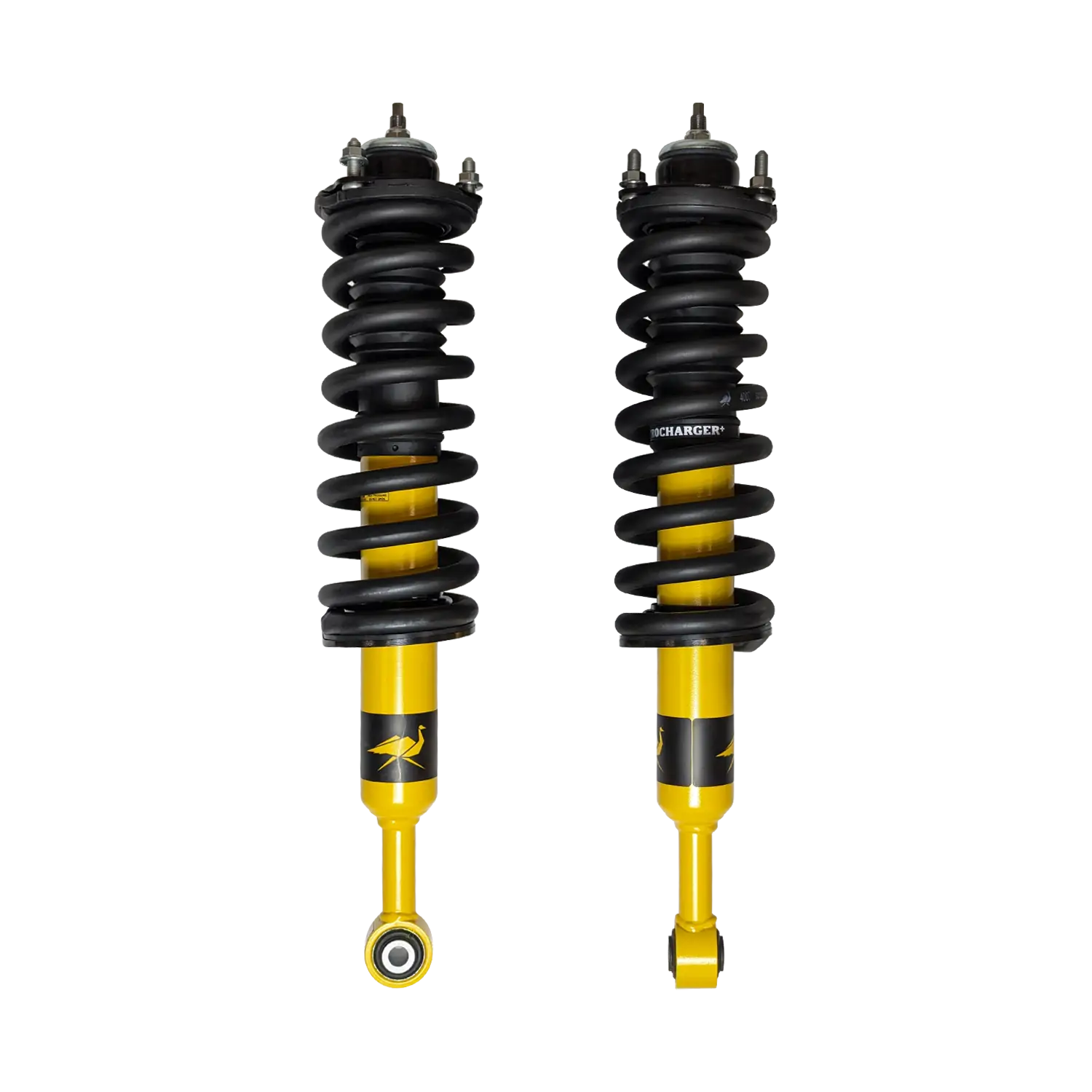 OME 2 inch Lift Front Assembled Coilovers for 2016-2023 Toyota Tacoma