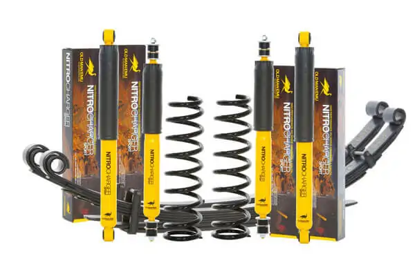 ARB 2" Full Suspension Lift Kit for 2005-2015 Toyota Tacoma