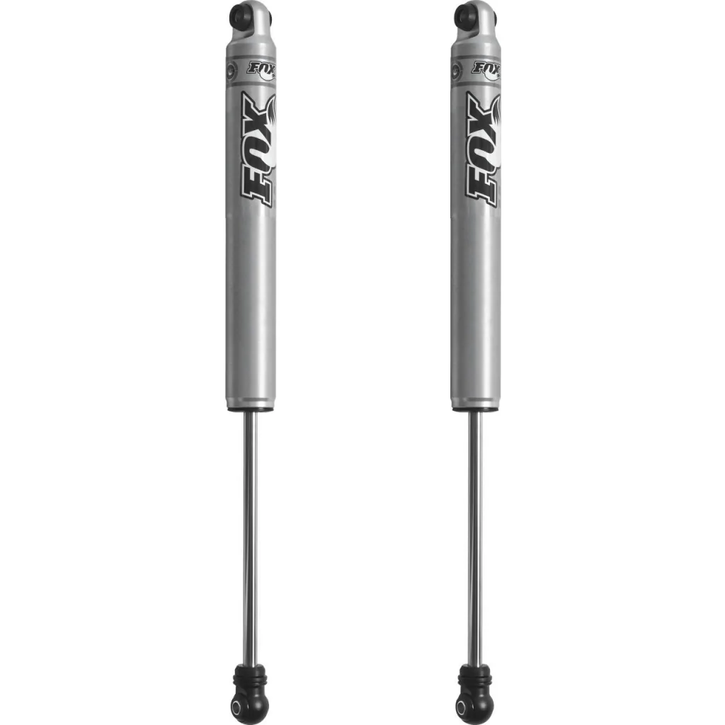 FOX 2.0 Perf 0-1.5 Rear Lift Shocks 1994-2001 Dodge Ram 1500 4WD