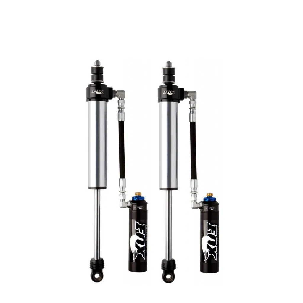 FOX Factory Res Adj 0-1.5 Rear Lift Shocks 2010-2014 Toyota FJ Cruiser